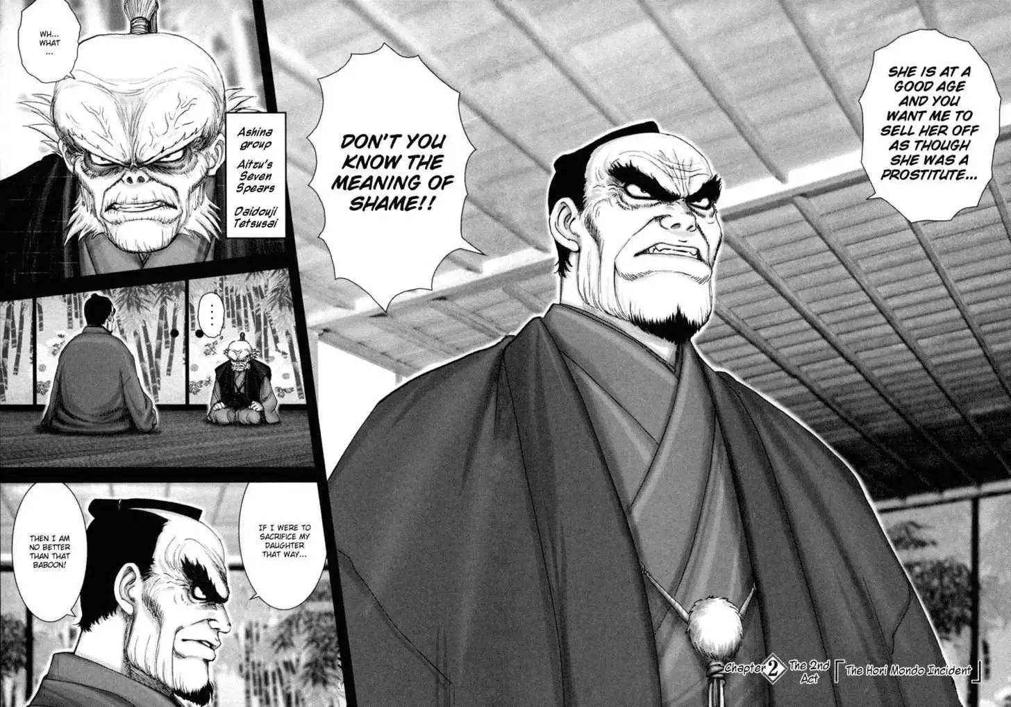 Zai x 10 Chapter 2 3